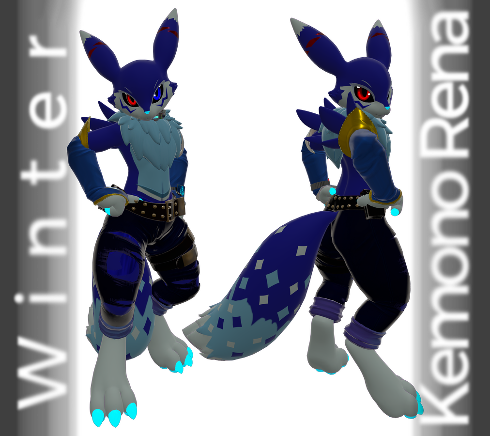 Winter Kemono Rena